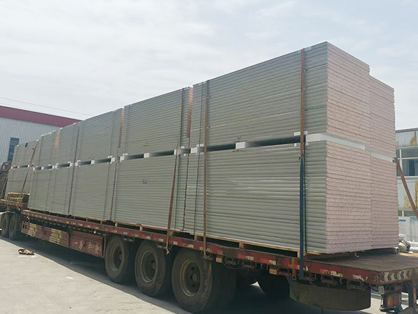 真金不老泡夾芯板